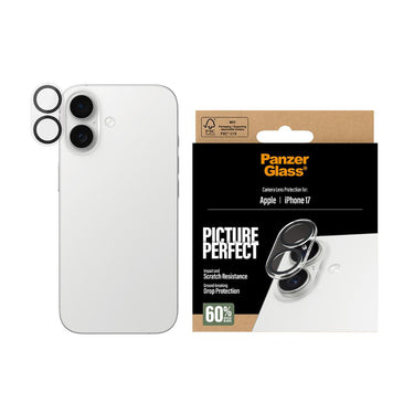 PanzerGlass PicturePerfect Lens Protector for Apple iPhone 17